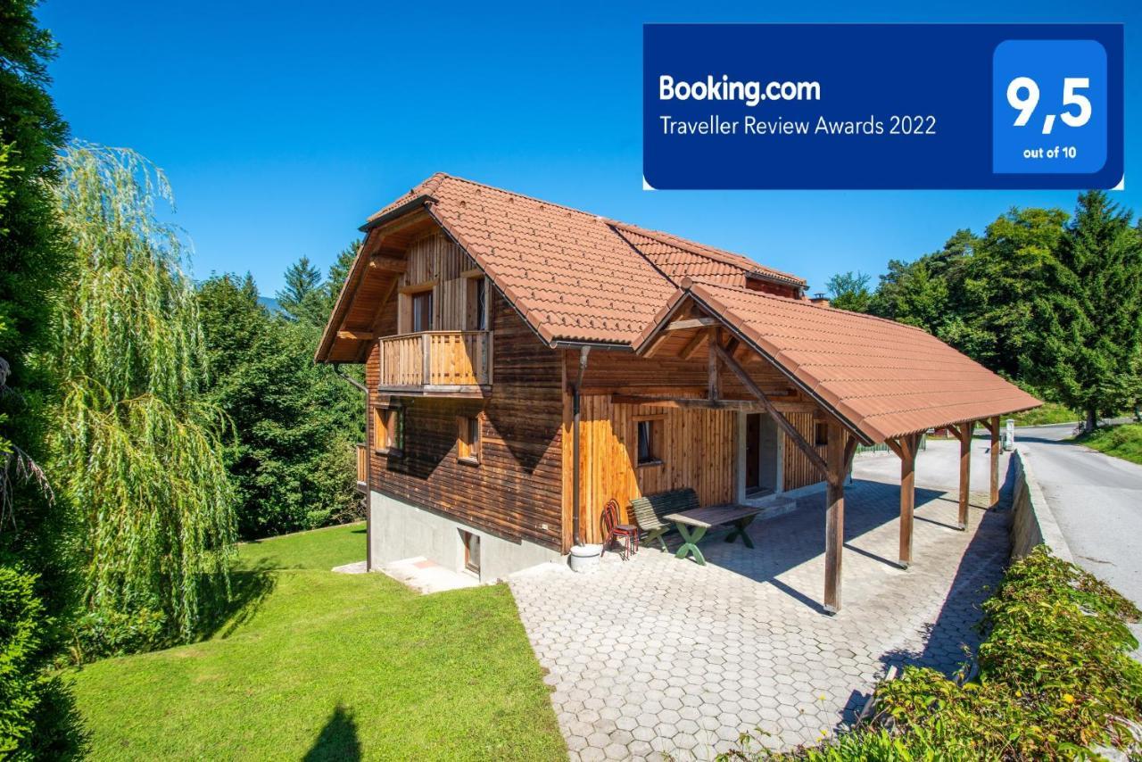 Family House Villa มอเซียร์เย ภายนอก รูปภาพ