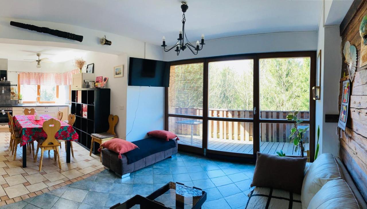 Family House Villa มอเซียร์เย ภายนอก รูปภาพ