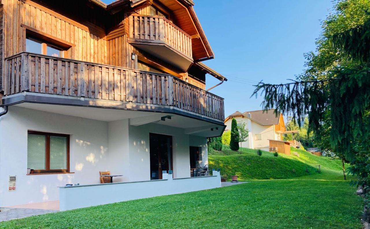Family House Villa มอเซียร์เย ภายนอก รูปภาพ