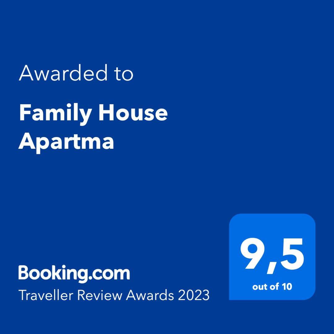 Family House Villa มอเซียร์เย ภายนอก รูปภาพ